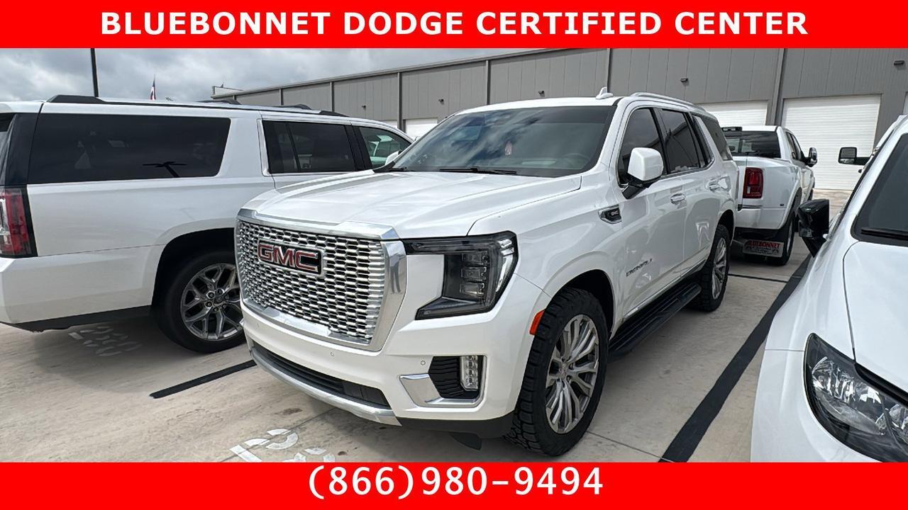 2022 GMC Yukon