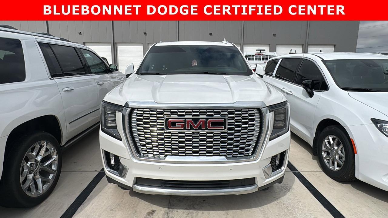 2022 GMC Yukon Denali New Braunfels TX