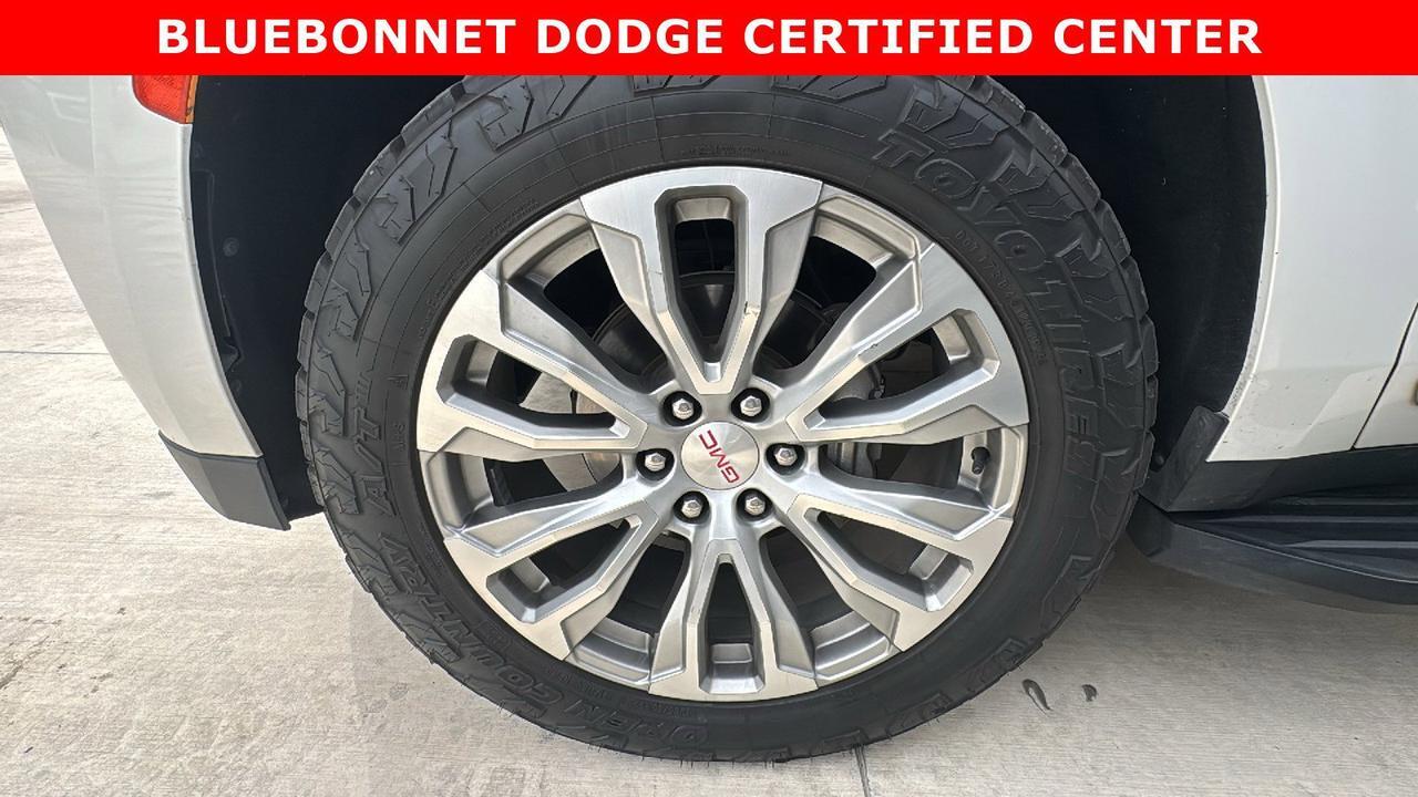 2022 GMC Yukon Denali New Braunfels TX