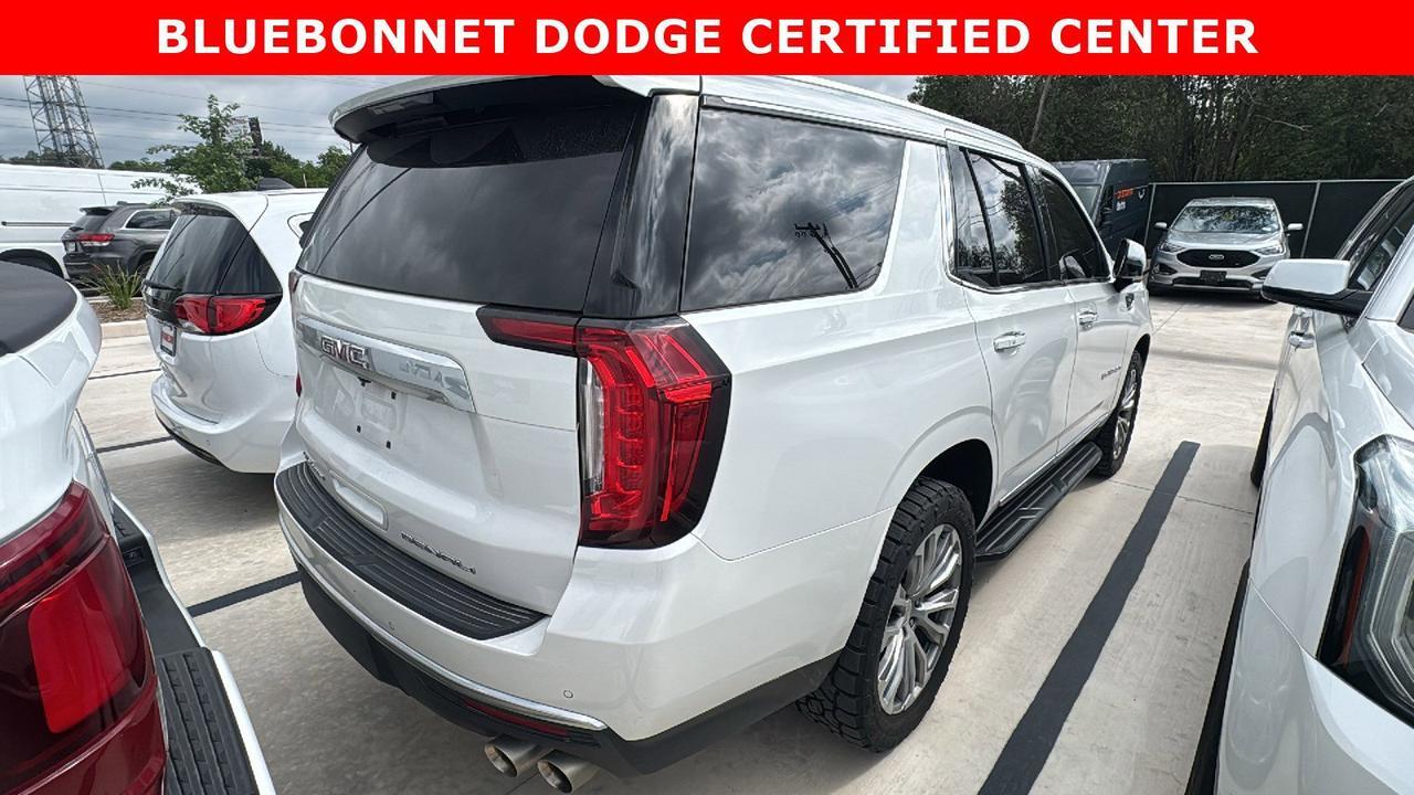 2022 GMC Yukon Denali New Braunfels TX