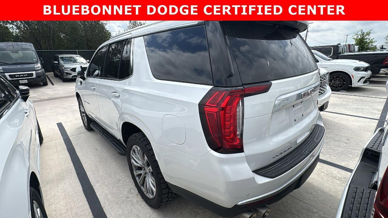2022 GMC Yukon Denali New Braunfels TX