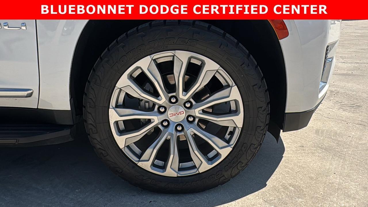 2022 GMC Yukon Denali New Braunfels TX