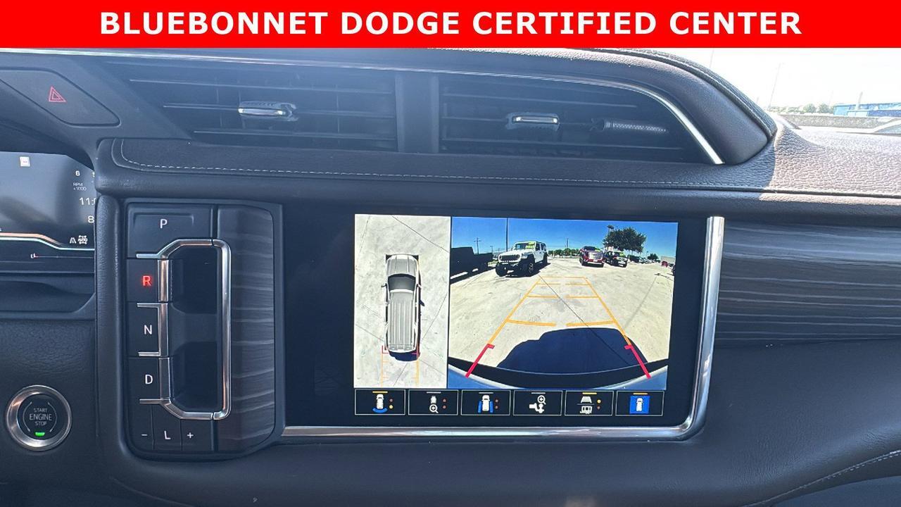 2022 GMC Yukon Denali New Braunfels TX