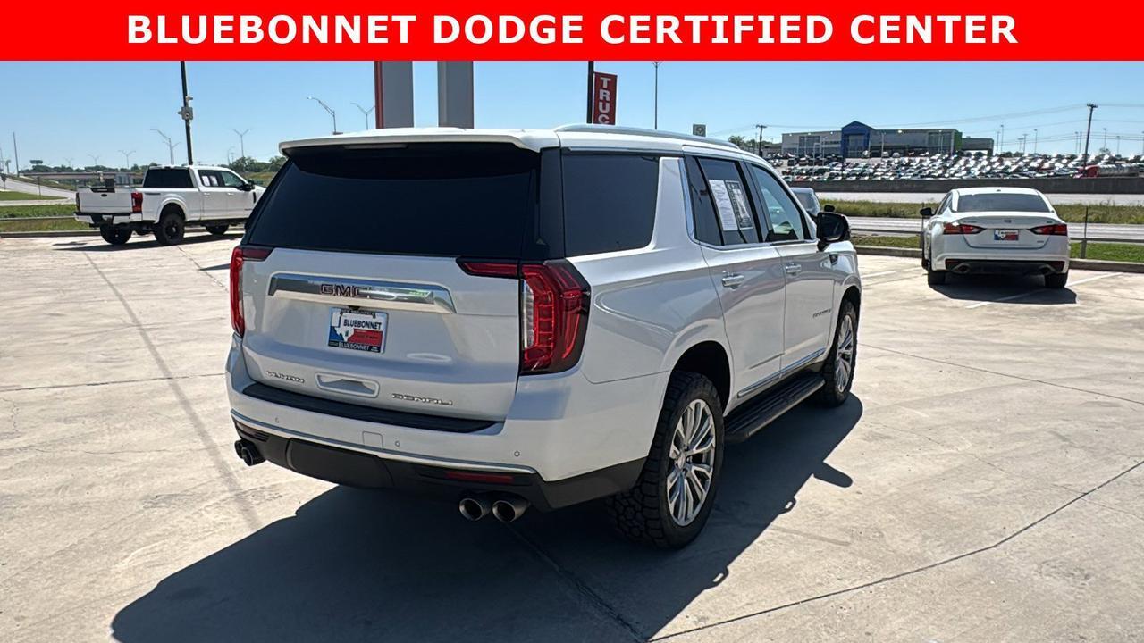 2022 GMC Yukon Denali New Braunfels TX