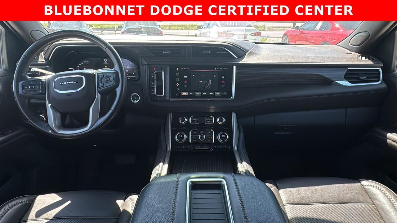 2022 GMC Yukon Denali New Braunfels TX