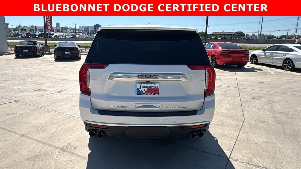2022 GMC Yukon Denali New Braunfels TX
