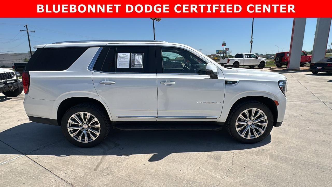 2022 GMC Yukon Denali New Braunfels TX