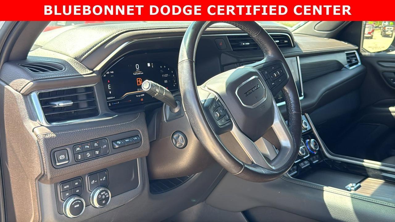 2022 GMC Yukon Denali New Braunfels TX