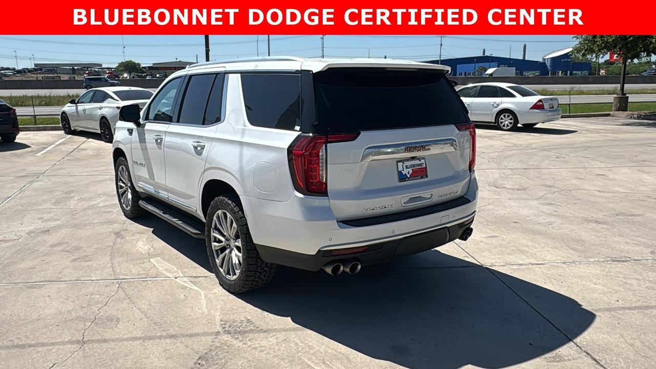 2022 GMC Yukon Denali New Braunfels TX