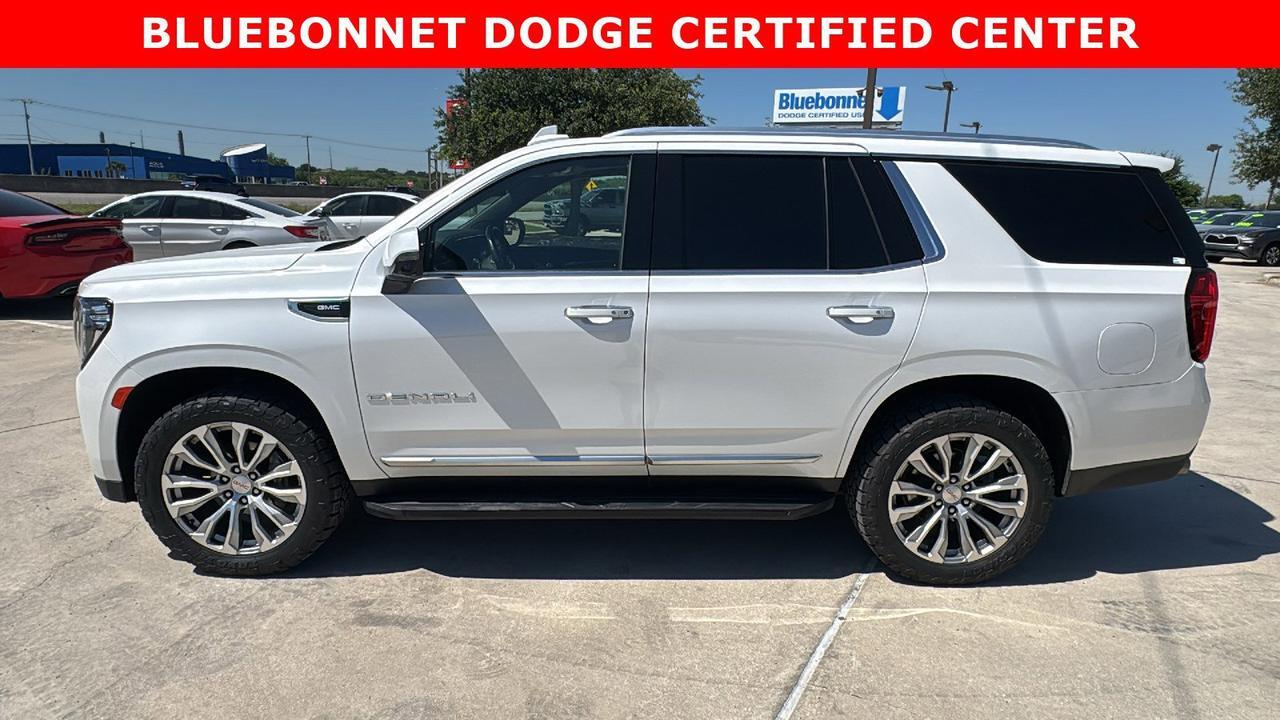 2022 GMC Yukon Denali New Braunfels TX