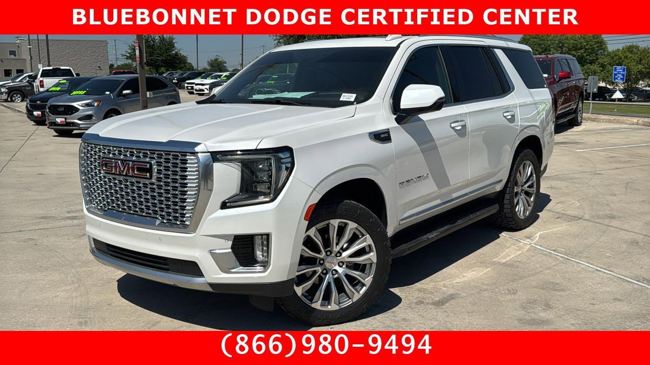 2022 GMC Yukon Denali