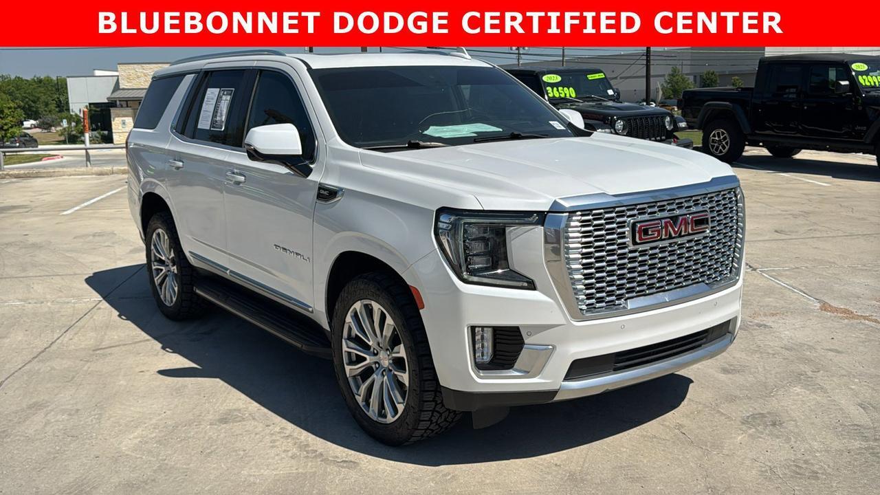 2022 GMC Yukon Denali