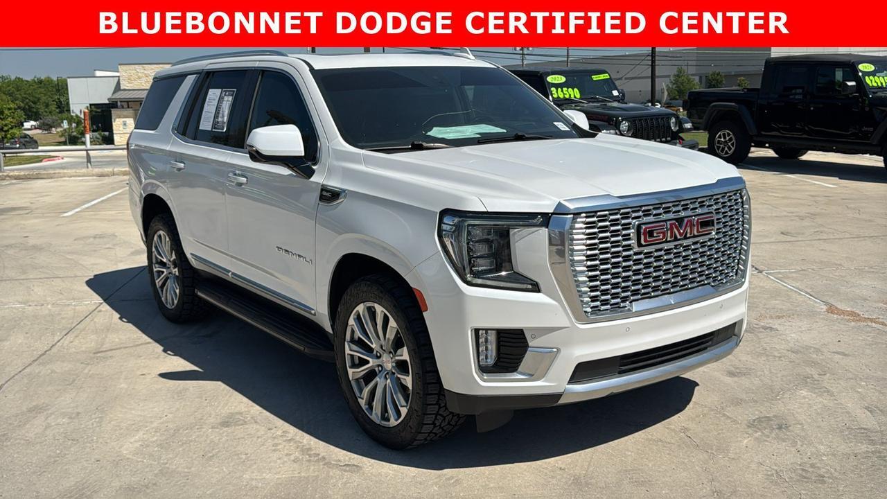 2022 GMC Yukon Denali