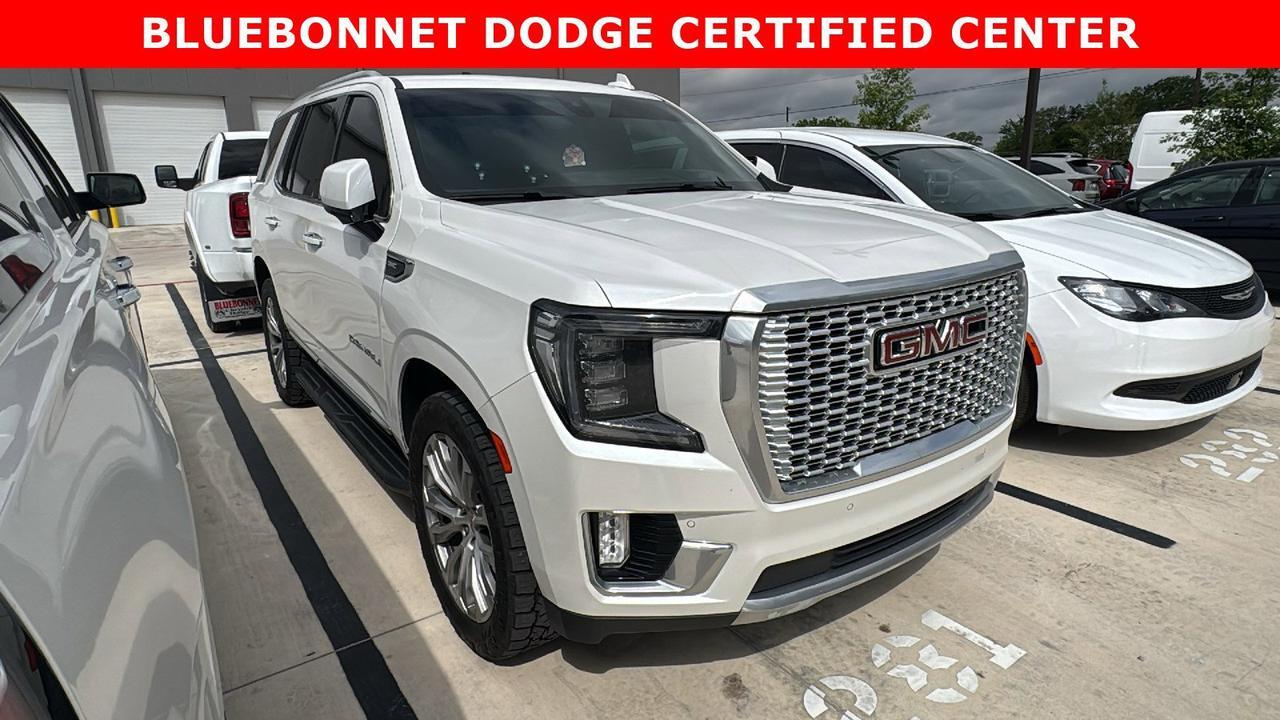 2022 GMC Yukon Denali