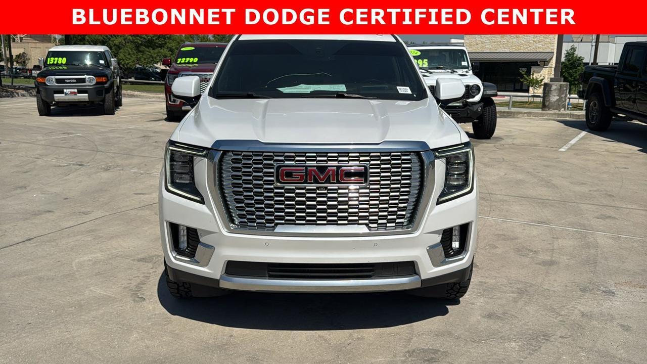 2022 GMC Yukon Denali