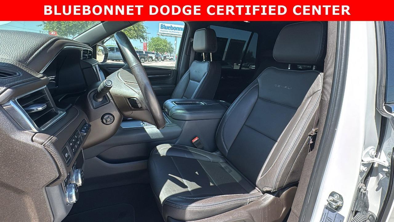 2022 GMC Yukon Denali New Braunfels TX