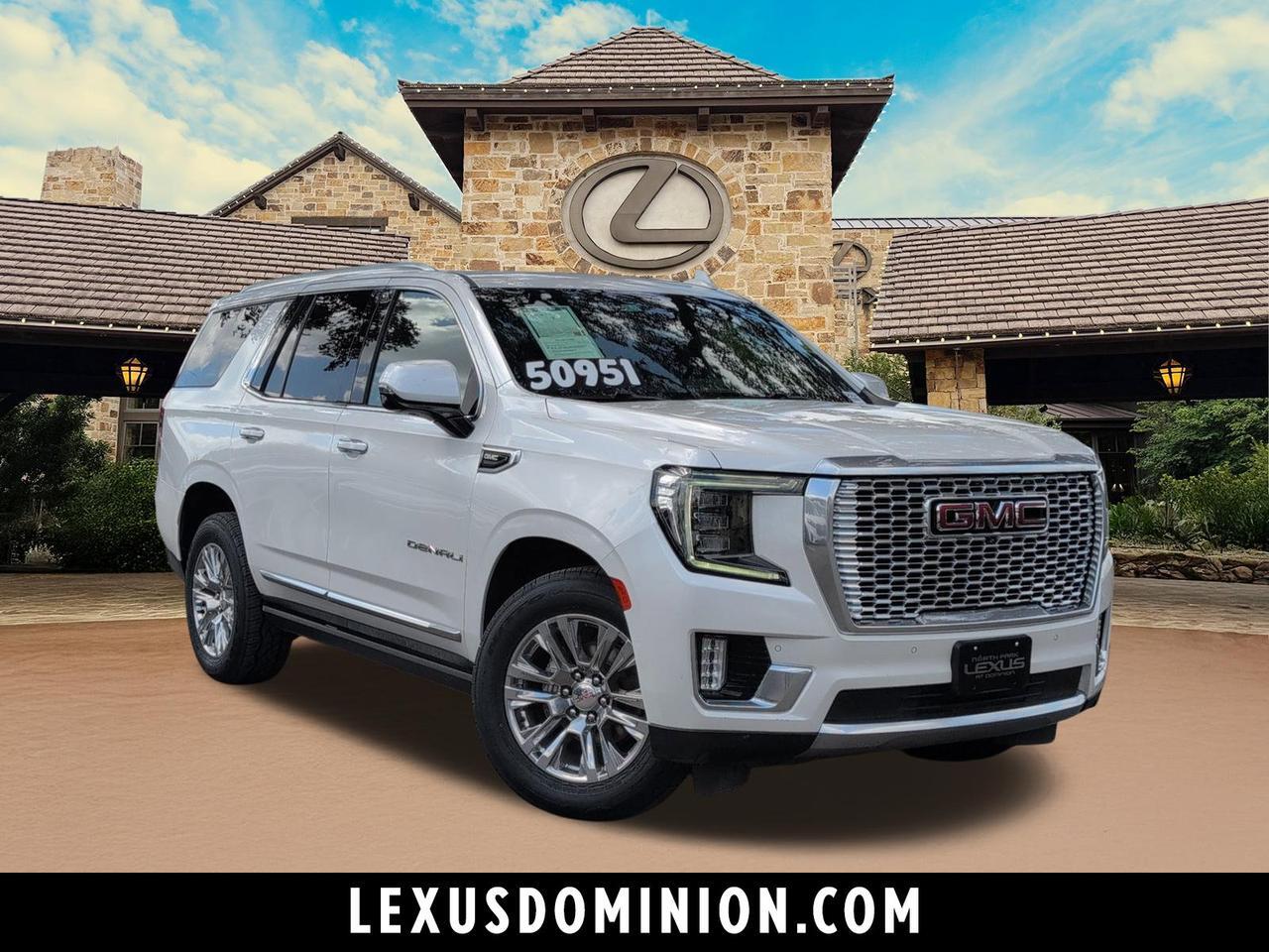 2022 GMC Yukon Denali