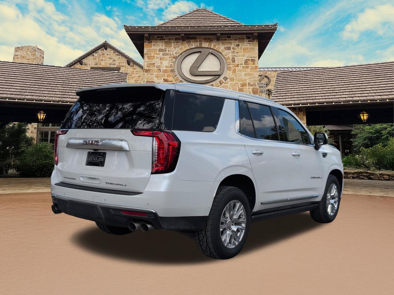 2022 GMC Yukon Denali