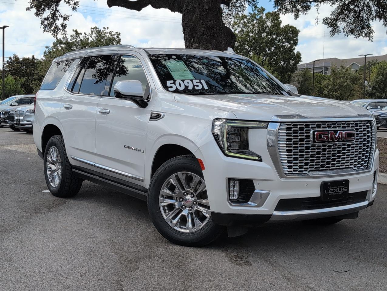 2022 GMC Yukon