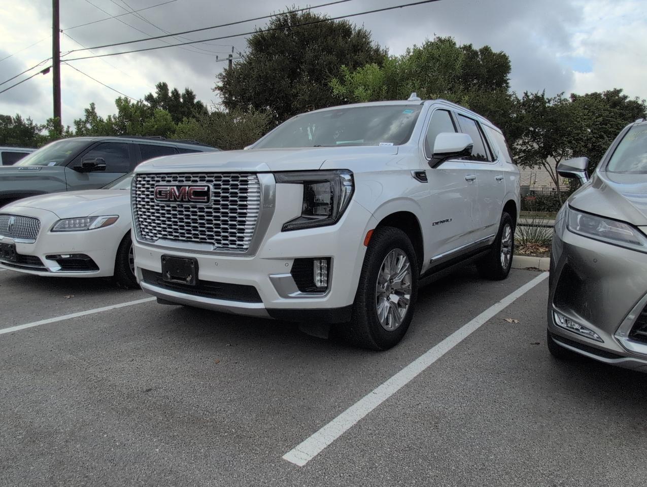 2022 GMC Yukon Denali
