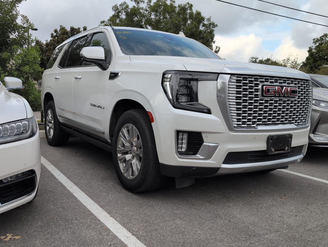 2022 GMC Yukon Denali