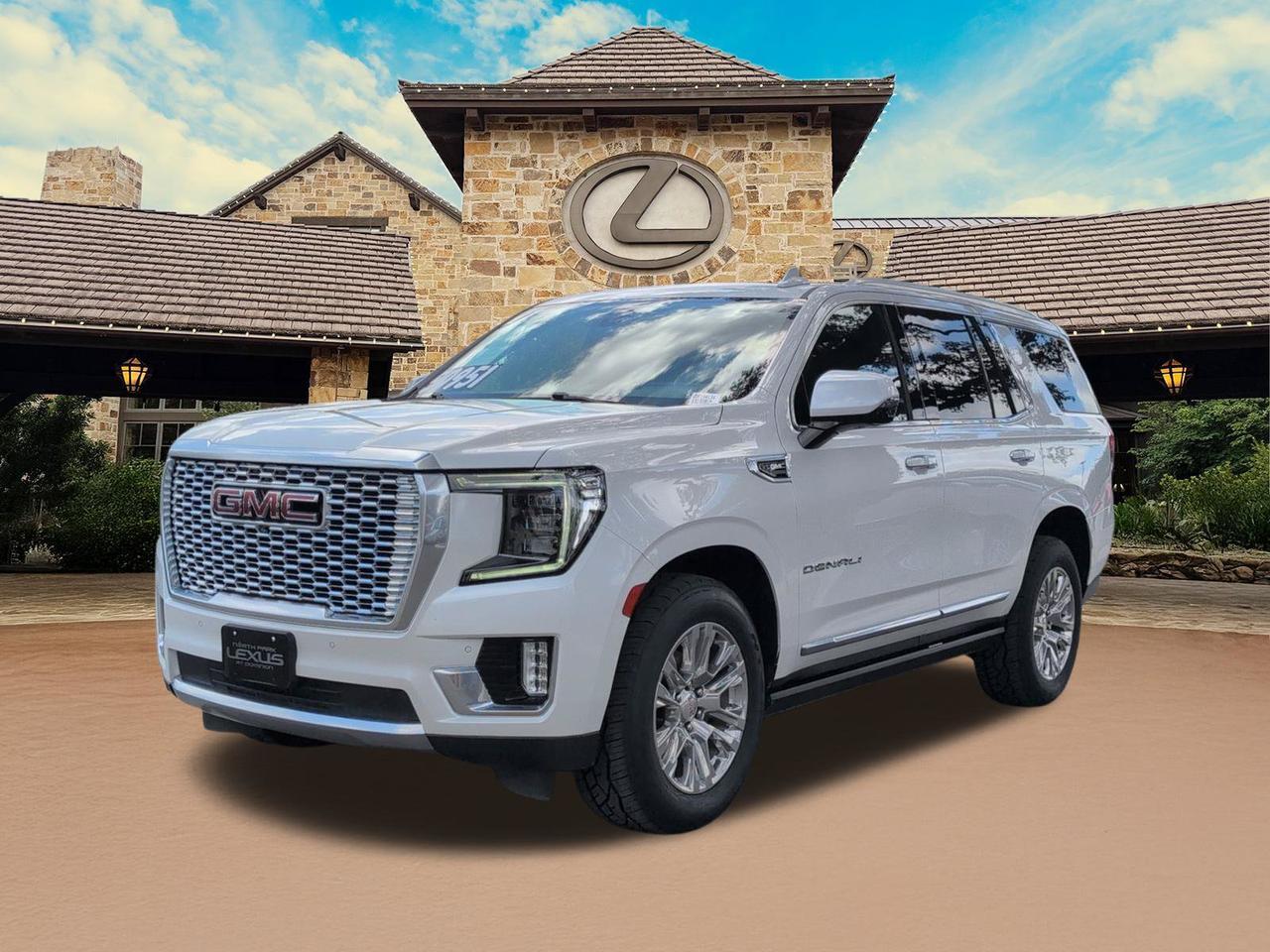 2022 GMC Yukon Denali San Antonio TX