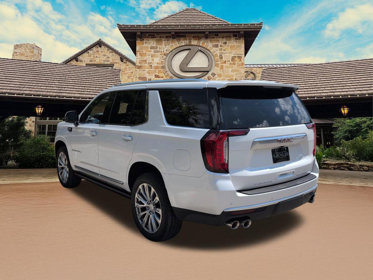 2022 GMC Yukon Denali