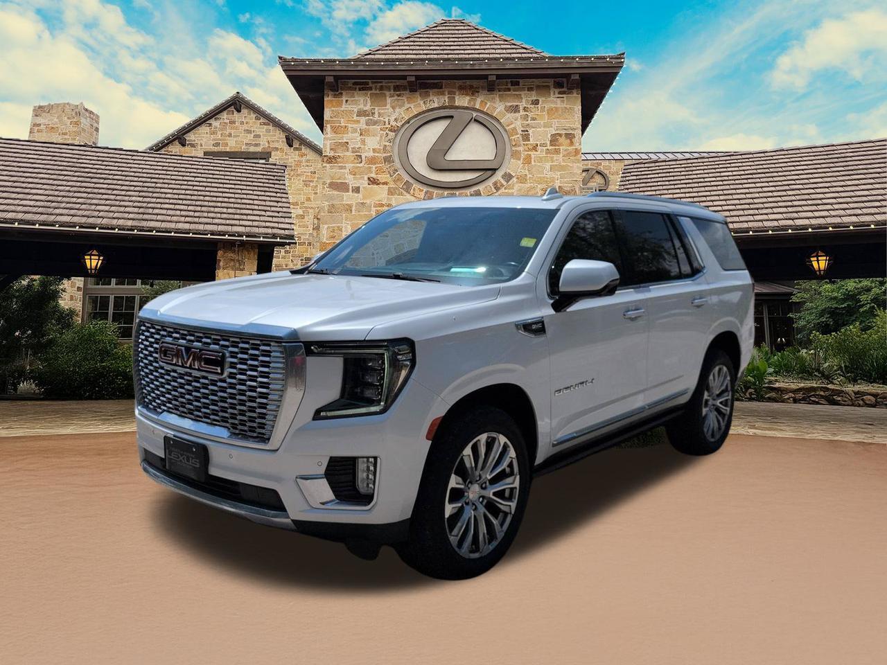 2022 GMC Yukon Denali San Antonio TX
