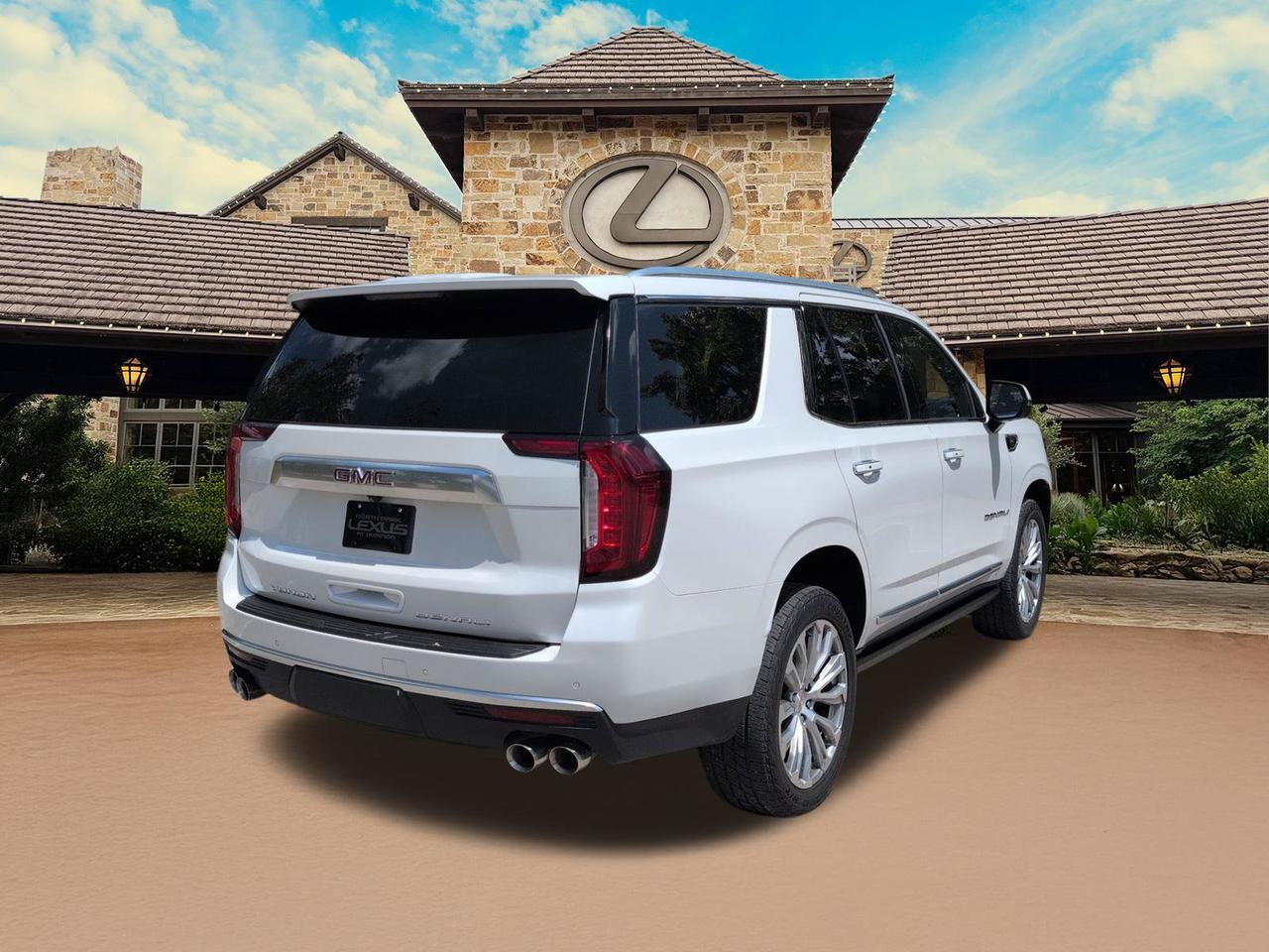 2022 GMC Yukon Denali