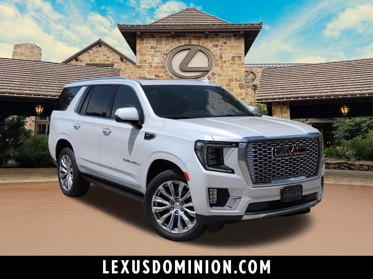 2022 GMC Yukon Denali