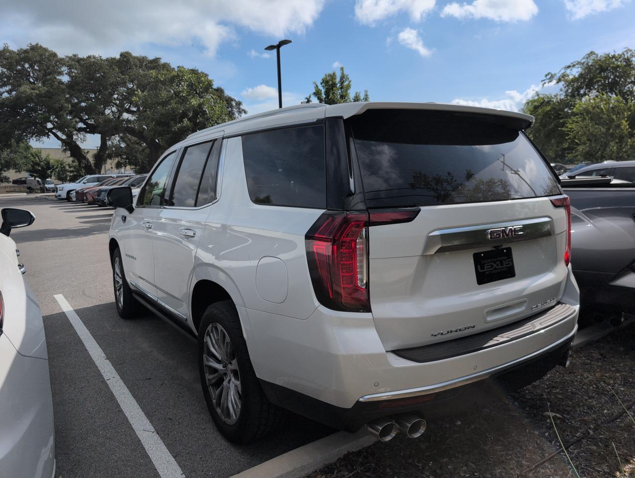 2022 GMC Yukon Denali