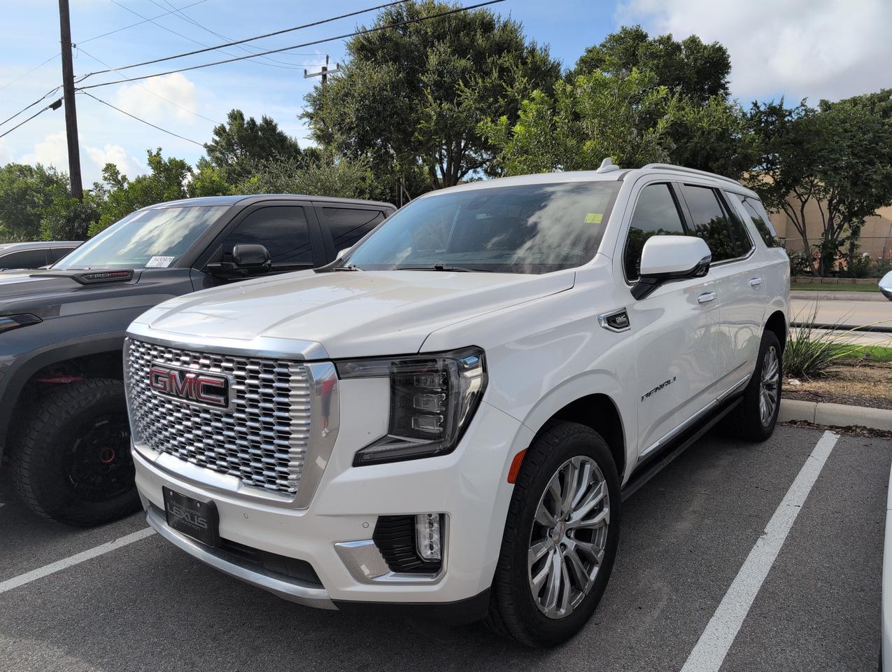2022 GMC Yukon Denali