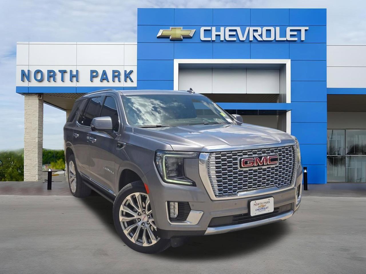 2022 GMC Yukon Denali