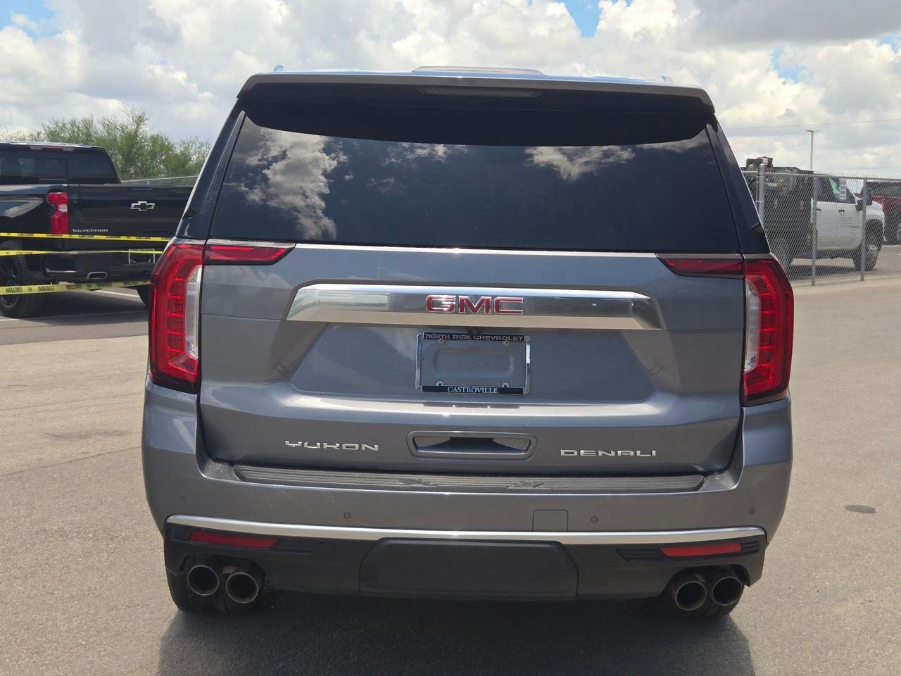 2022 GMC Yukon Denali Castroville TX
