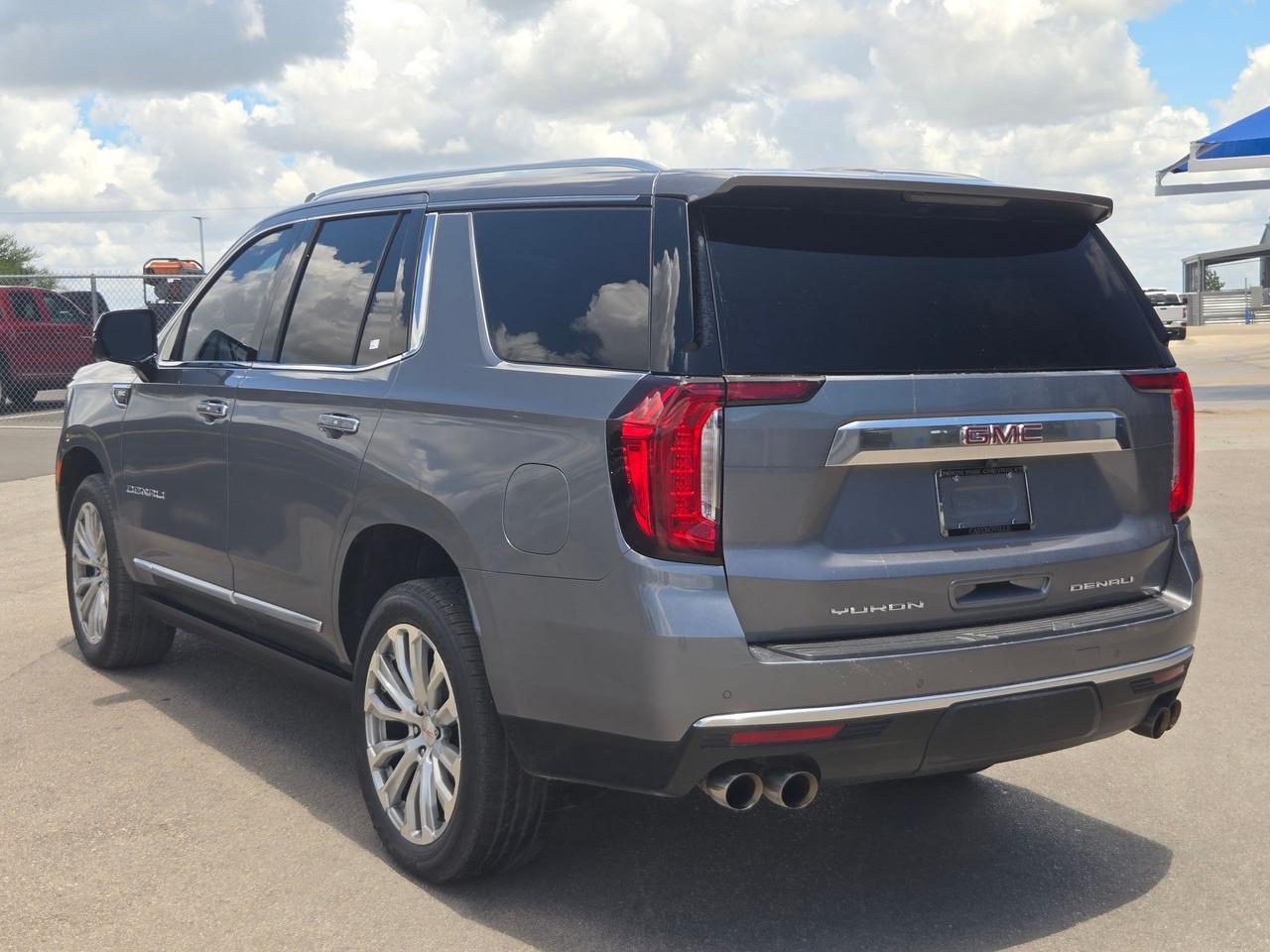 2022 GMC Yukon Denali Castroville TX