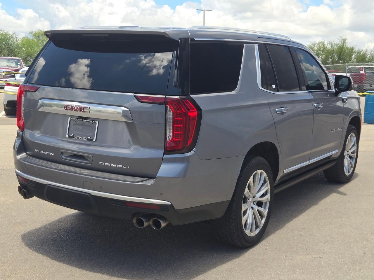 2022 GMC Yukon Denali