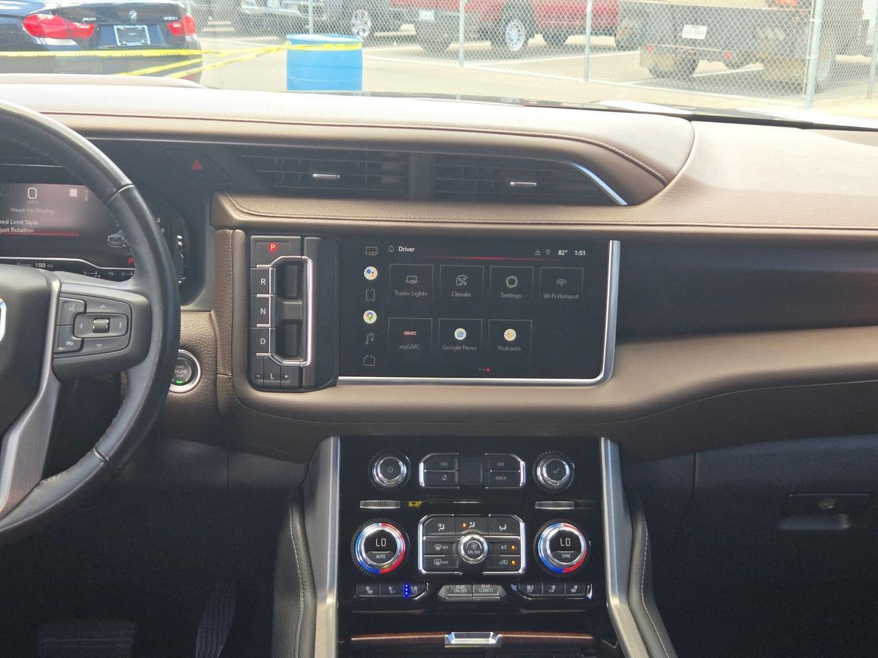 2022 GMC Yukon Denali Castroville TX