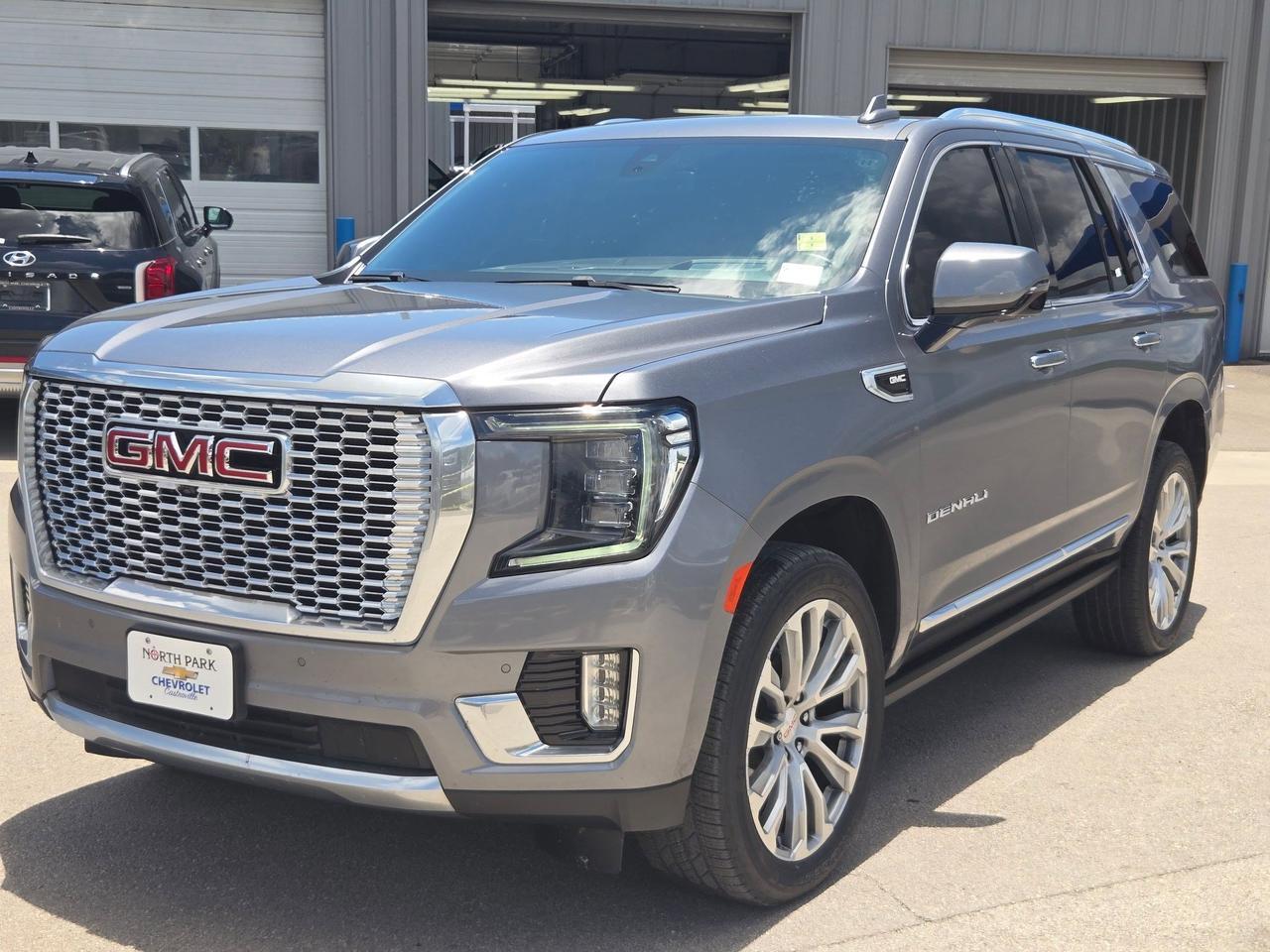 2022 GMC Yukon Denali Castroville TX