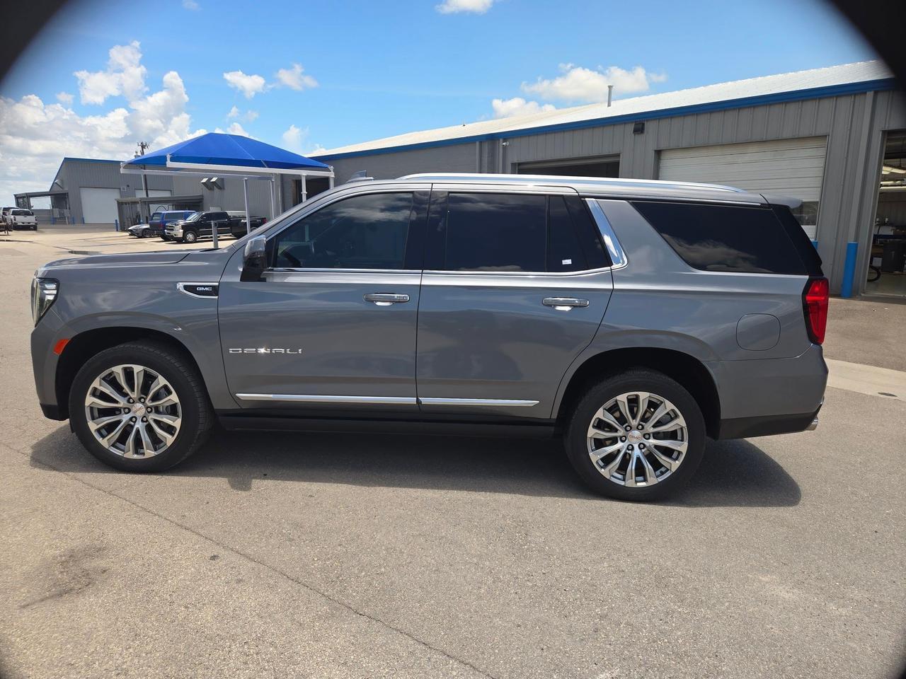 2022 GMC Yukon Denali Castroville TX