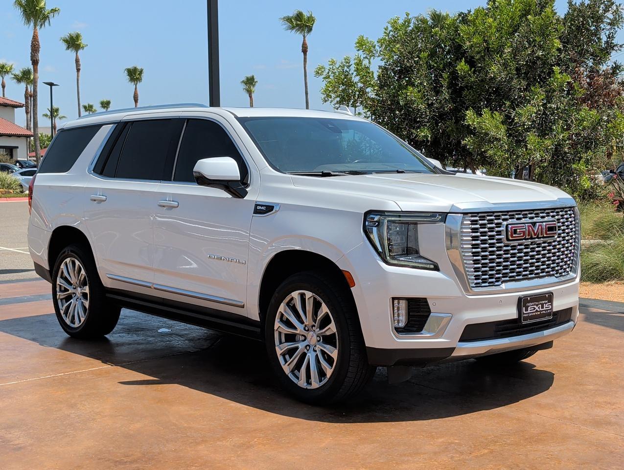 2022 GMC Yukon Denali