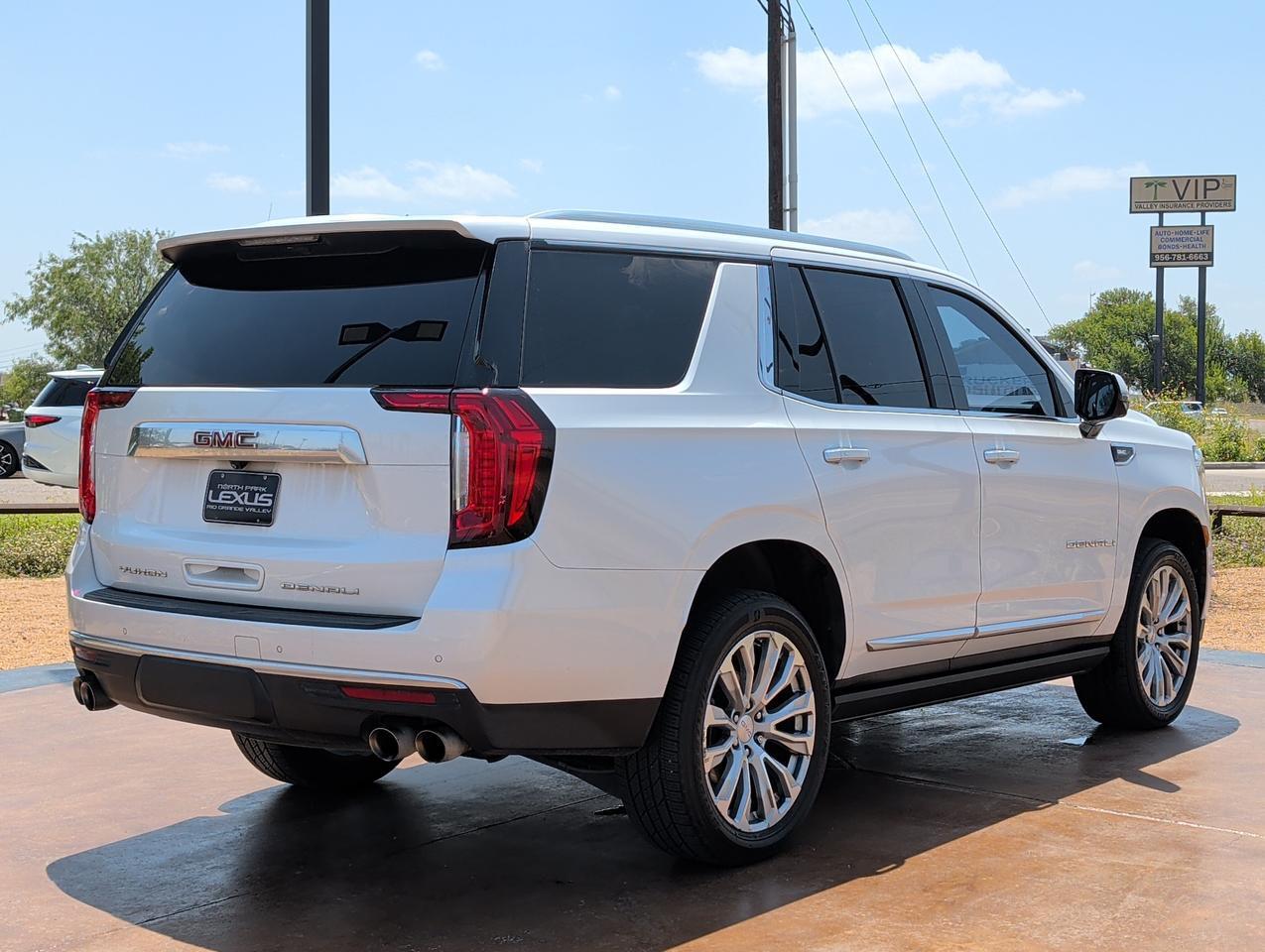 2022 GMC Yukon Denali