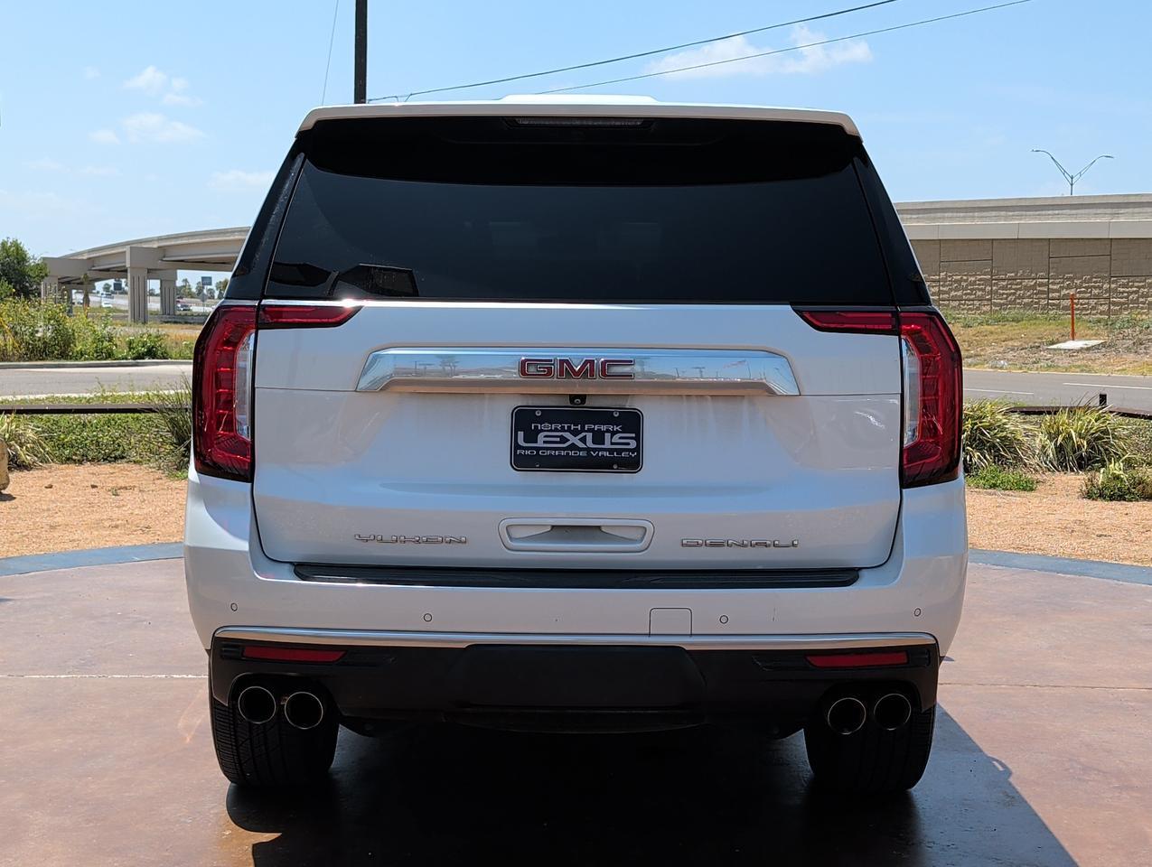 2022 GMC Yukon Denali