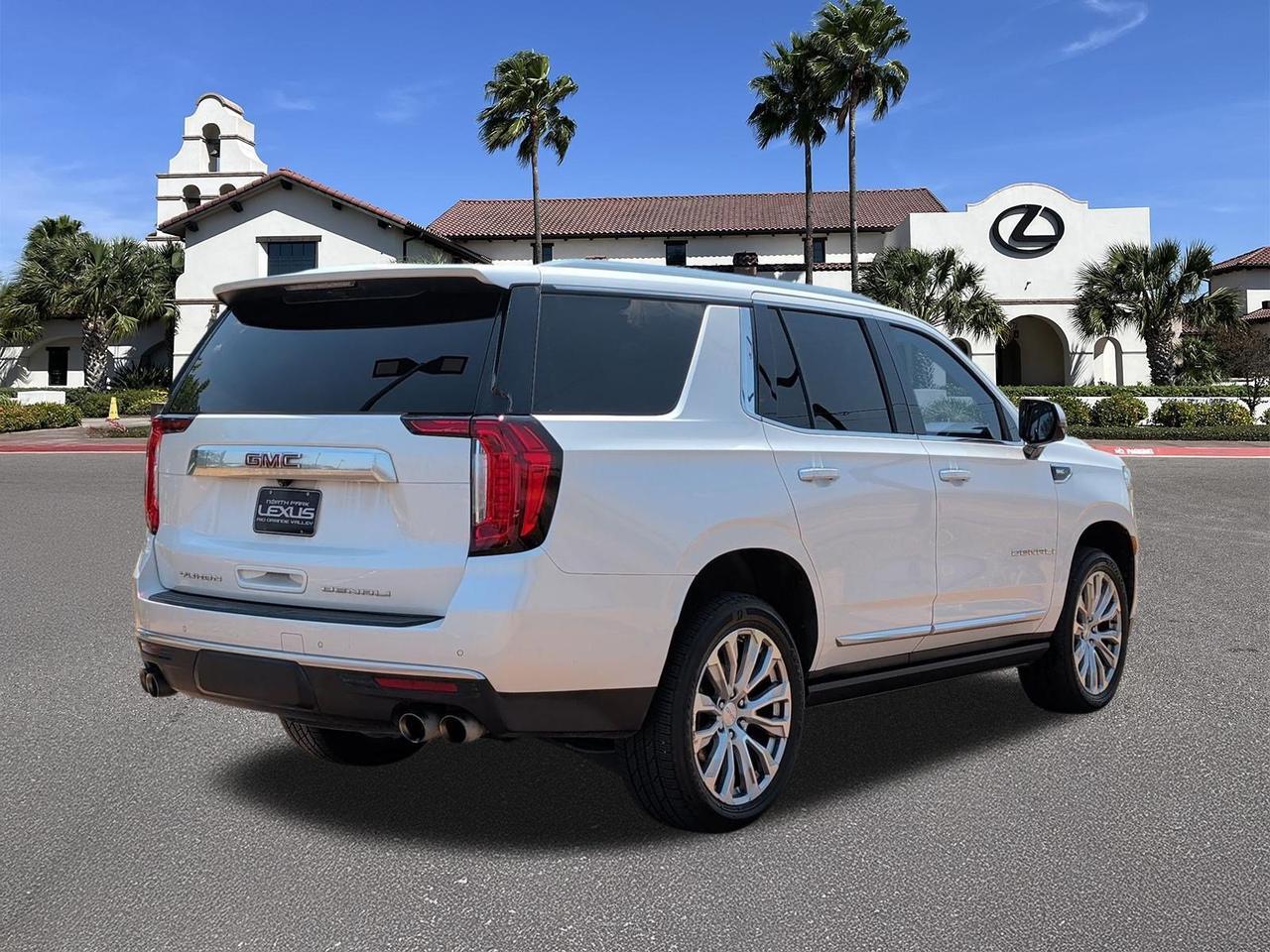 2022 GMC Yukon Denali