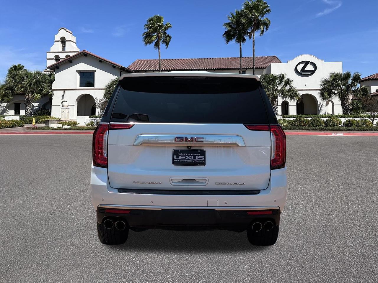 2022 GMC Yukon Denali