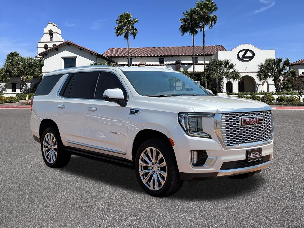 2022 GMC Yukon