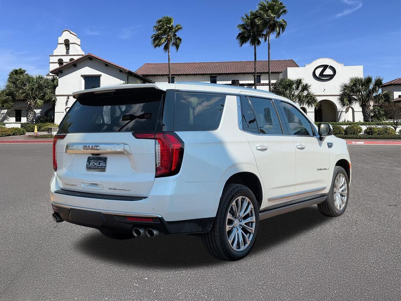 2022 GMC Yukon Denali