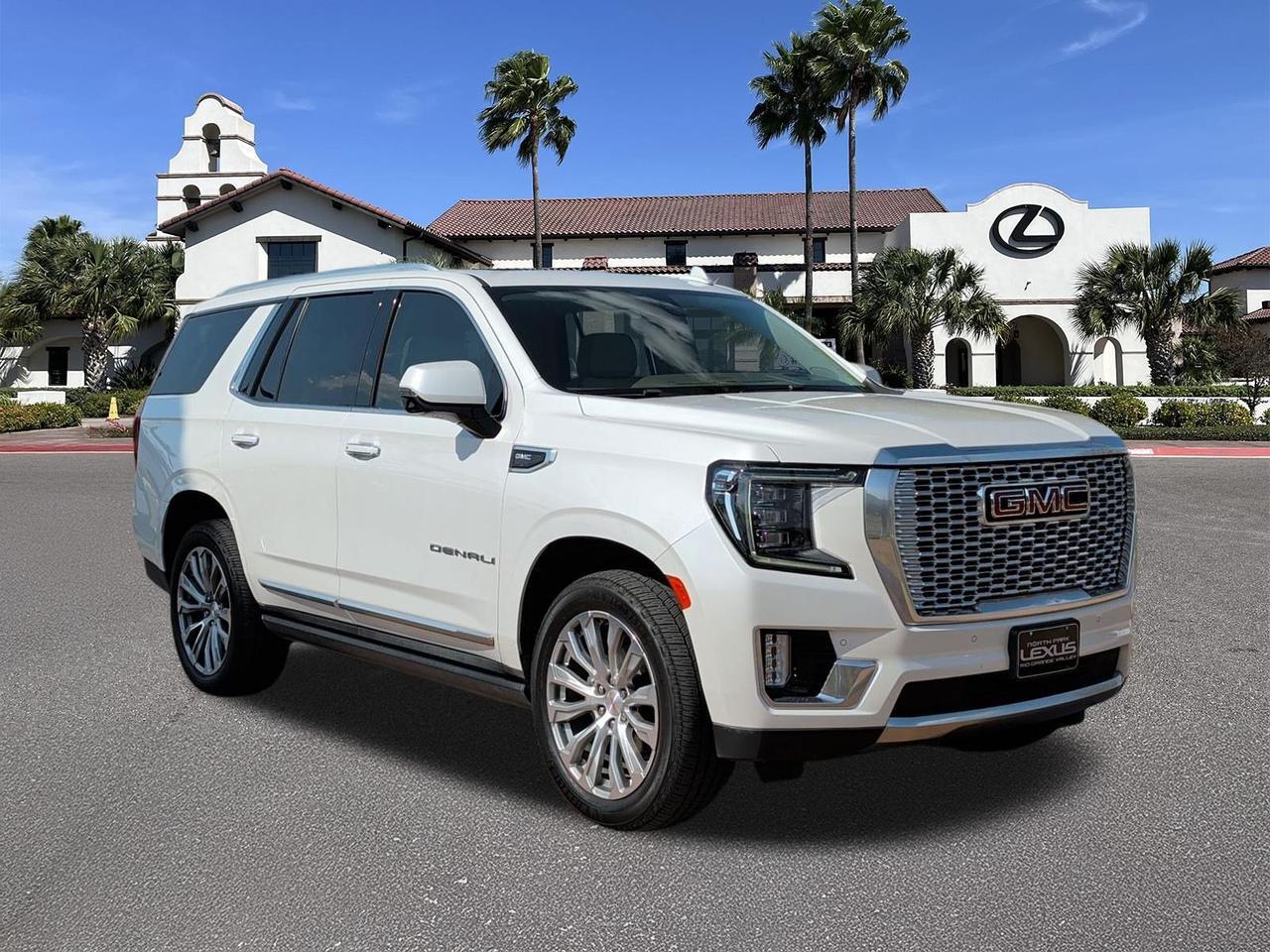 2022 GMC Yukon Denali