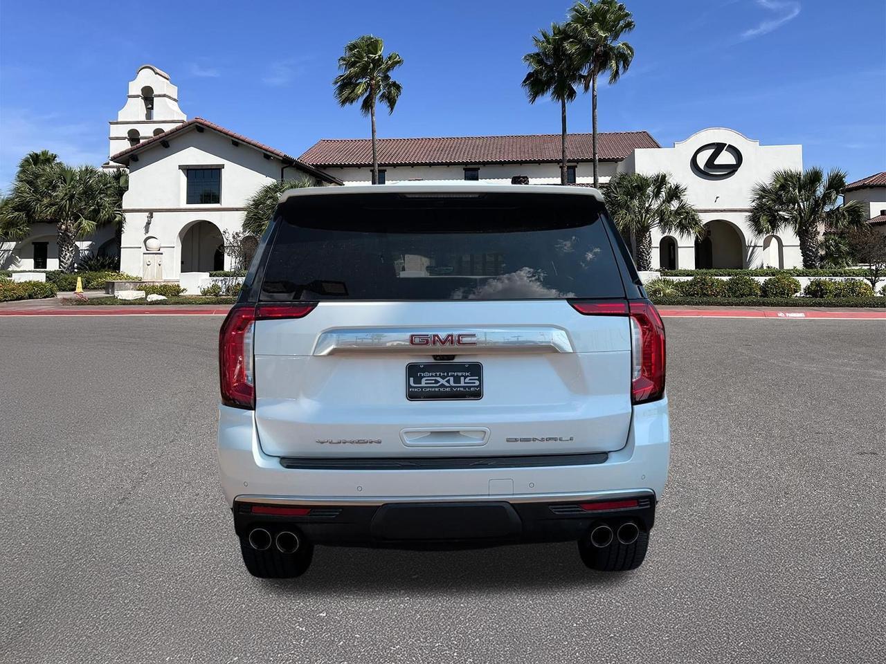 2022 GMC Yukon Denali