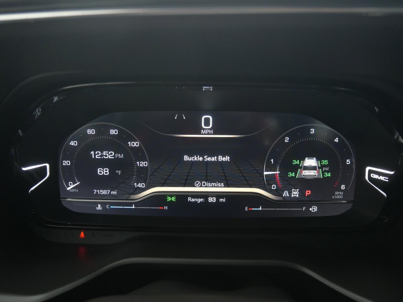 2022 GMC Yukon Denali San Juan TX