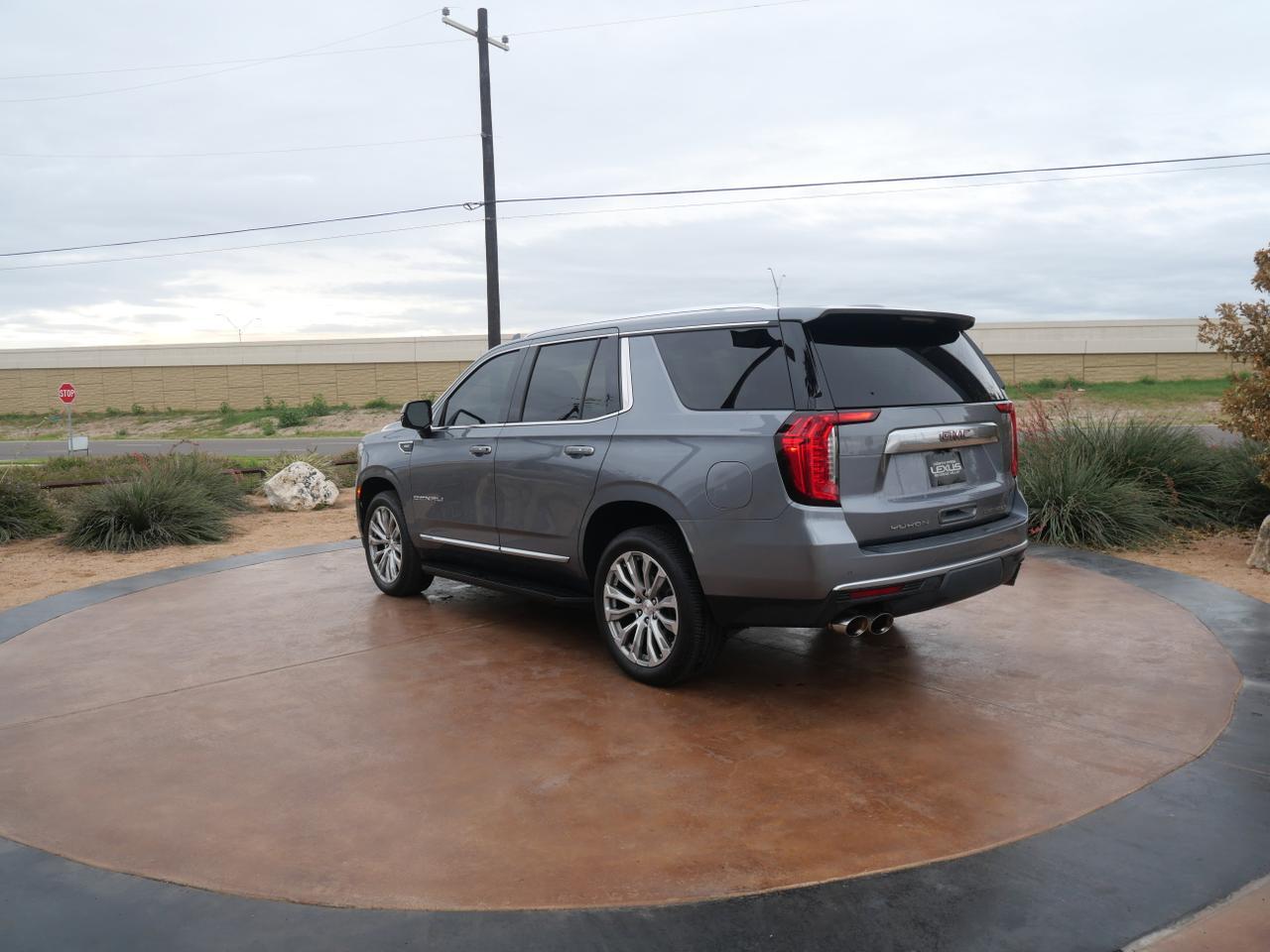2022 GMC Yukon Denali San Juan TX